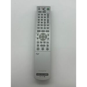 Sony OEM Video DVD Combo Remote Control RMT-V505